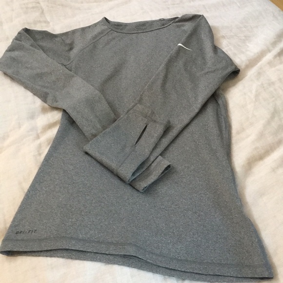 Nike Pro Dri-Fit extra warm running top - Picture 1 of 6